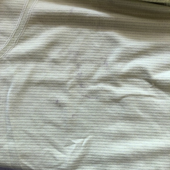 Lululemon Run : Swiftly Turtleneck in yellow - Picture 9 of 9